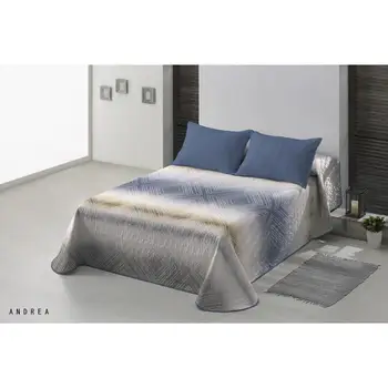 

Bedspread BOUTY ANDREA Blue