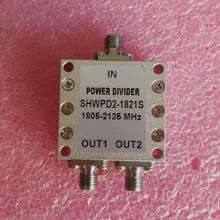 SHWPD2-1821S SMA из нержавеющей стали RF 2-way Two-in-one