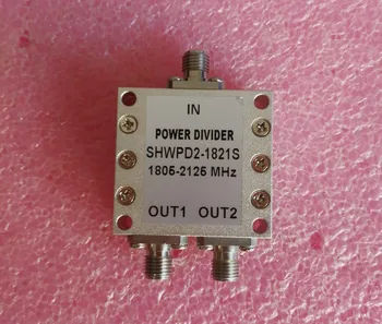 

SHWPD2-1821S SMA Stainless Steel RF 2-way Two-in-one