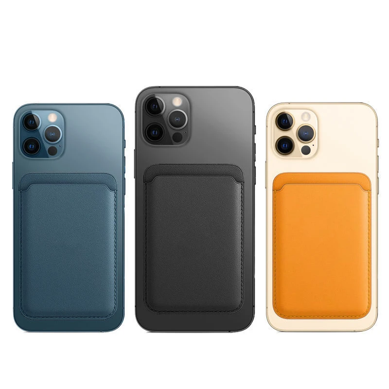 Kohlefaser-Magnet-Flip-Cover-Hülle für iPhone 15 14 13 12 Pro Max Mini 11 SE XS XR X Max 6 6S 7 8 Plus Brieftaschen-Kartenhalter – Detail 5