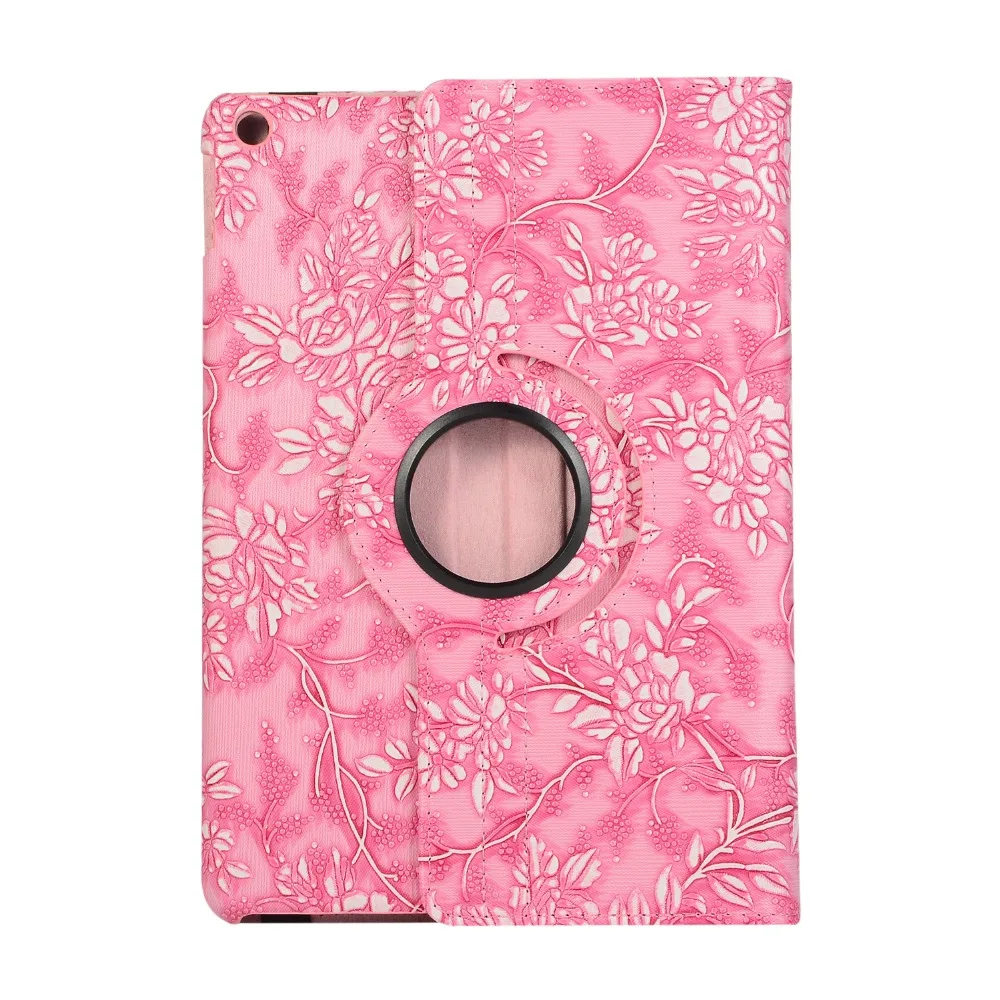 Дизайн чехол для iPad 10,2 чехол КРЫШКА ДЛЯ Coque iPad 7 7th Gen A2200 A2198 A2232 A2197 360 градусов вращающийся из искусственной кожи