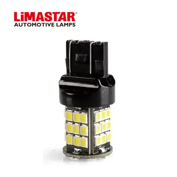

2PCS/LOT Limastar Auto Lamp Bulbs Car Tail Light 7443 T20 12V led bulb