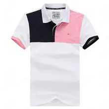 HOMM POLO Eden Park, мужская мода, короткое поло, 98% хлопок, не окрашивается, высокое качество, модная повседневная одежда EdenPark, размеры от M до 3XL