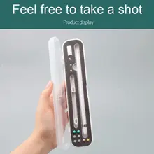 Защитный чехол для хранения чехол для Apple Pencil 1/2 чехол рукав для IPad ручка