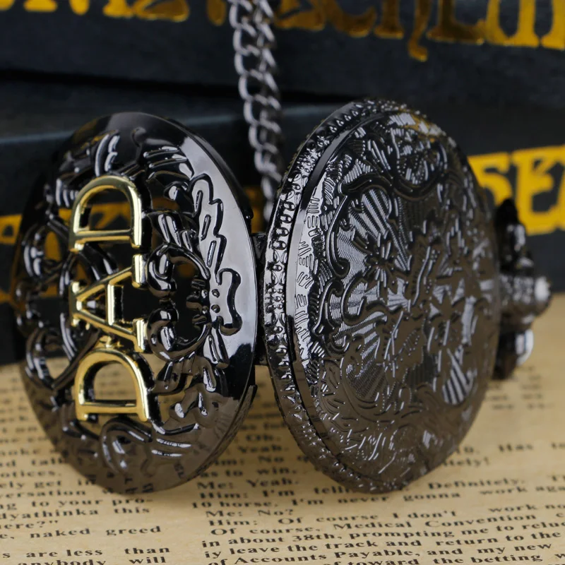 Рисунок 5 - Часы «папа» с вырезами