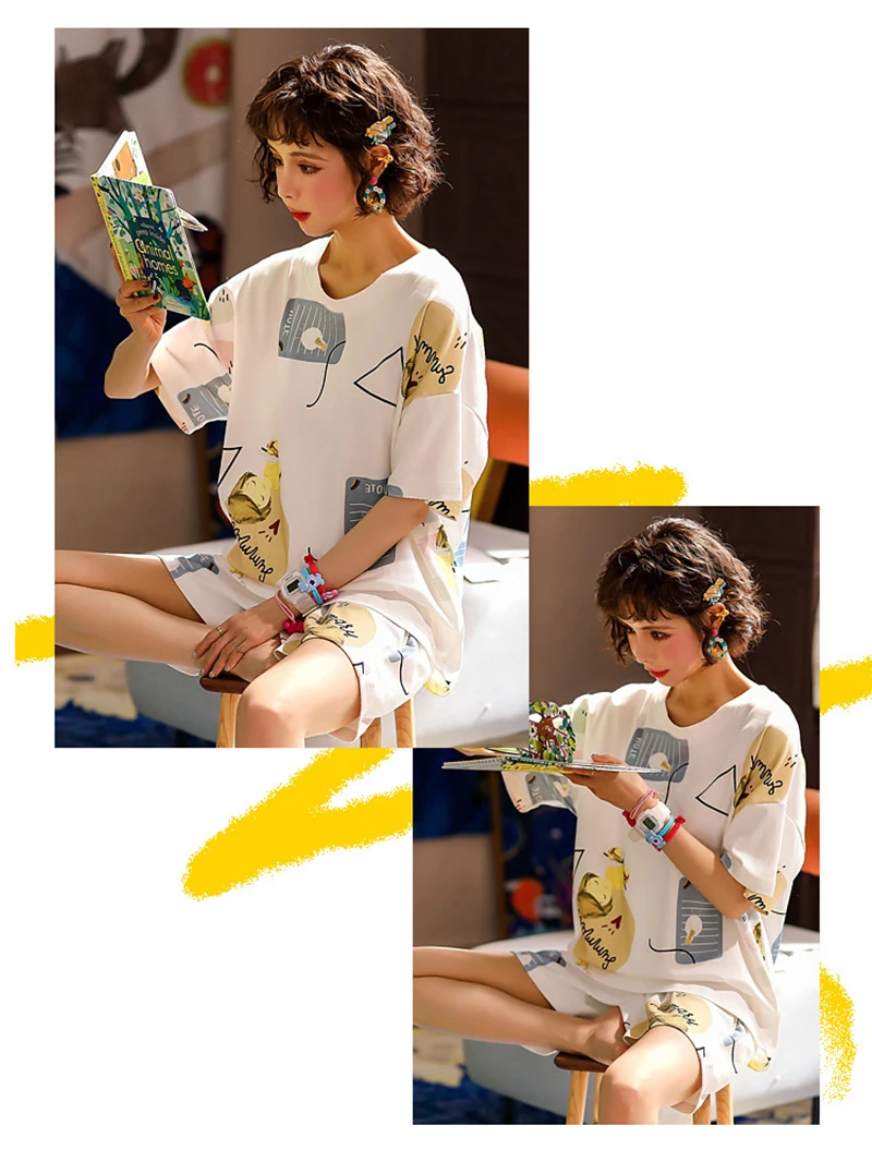 Pijamas e Moda Íntima
