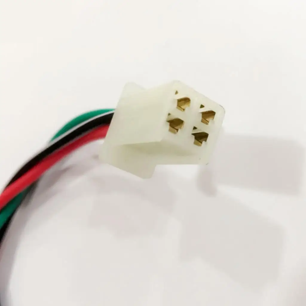 4 Wire Key Ignition Switch Lock For GY6 AYV Scooter Dirt Bike Go Kart 4 Wire Key Ignition Switch Lock For GY6 AYV Scooter Dirt Bike Go Kart