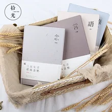 Оптический звукосниматель A5, твердая обложка, ноутбук, креативный ручной блокнот, тетрадь для студентов, нарисованный граффити, блокнот, ручная учетная запись Boo