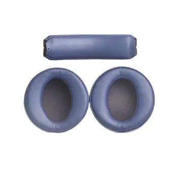 

Earpad Earmuff Cushion For sony MDR-XB950BT XB950N1 XB950B1 Headphone L41F