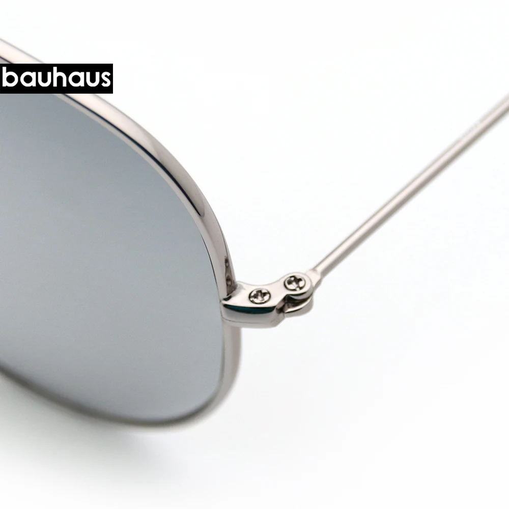 男性と女性のためのパイロットスタイルのサングラス,ヴィンテージ