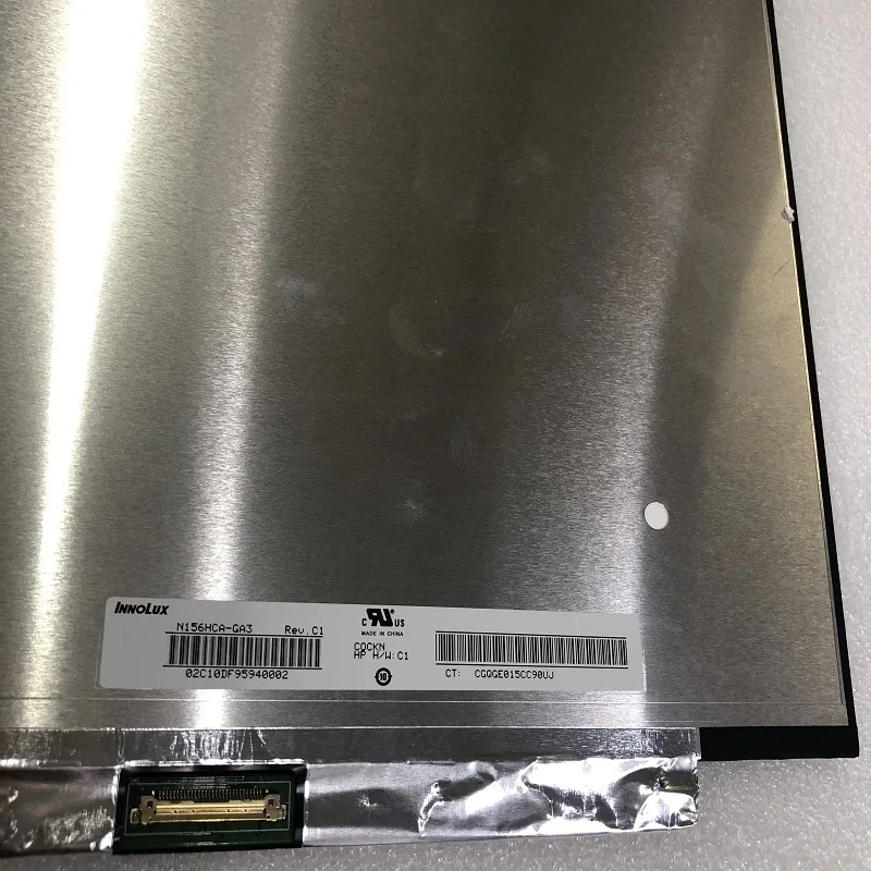 N156HCA GA3 LCD LED ũ  15.6 ġ, 1920x1080 72% NTSC 30  IPS  г