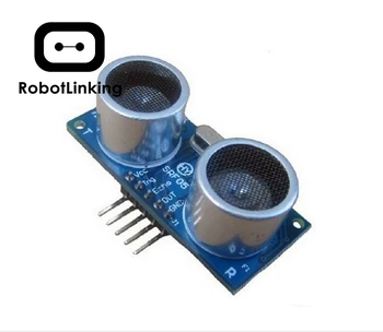 

HY-SRF05 Ultrasonic Distance Module Sensor for Arduino UNO R3 MEGA2560 Free Shipping