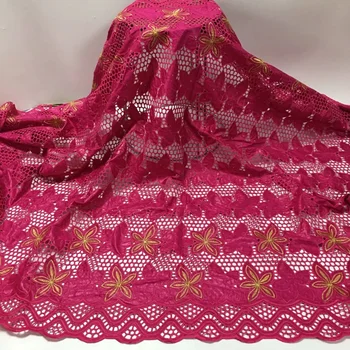 

Hot Sell New fashion African Bazin riche fabric with Stone embroidery High Quality Nigerian Bazin riche Dress Material 5 Yards