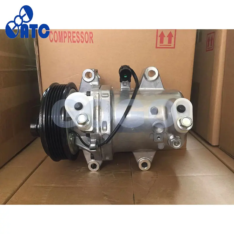 

CR12SB auto ac compressor for Mitsubishi L200 2.4 4N15 15-18 OEM 92600d250c b160206467 7813A673 6000607004