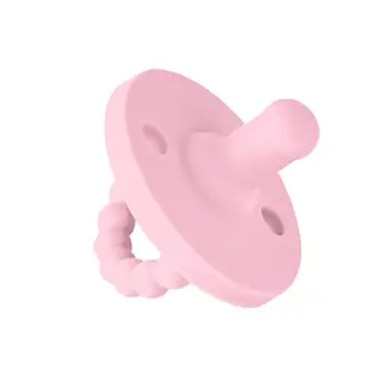 

Nipple Dummy Pacifier Baby Food Grade Silicone Soother Toddler Nipples Teether R7RB