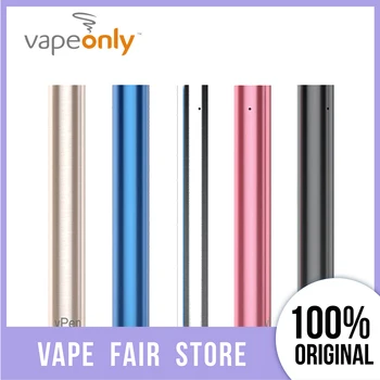 

Original 2pcs VapeOnly VPen Battery Built-in 390mAh with A Red LED Dual Batteries Each Pack Vape VPen Battery for VPen Kit