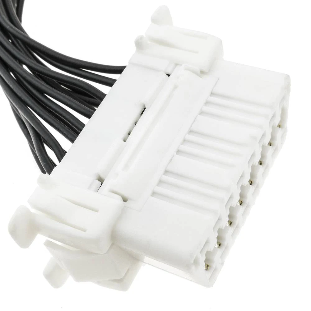 OBD OBDII OBD2 16 контактный Автомобильный Кабель для ELM327 1 3 штекер гнездо удлинитель