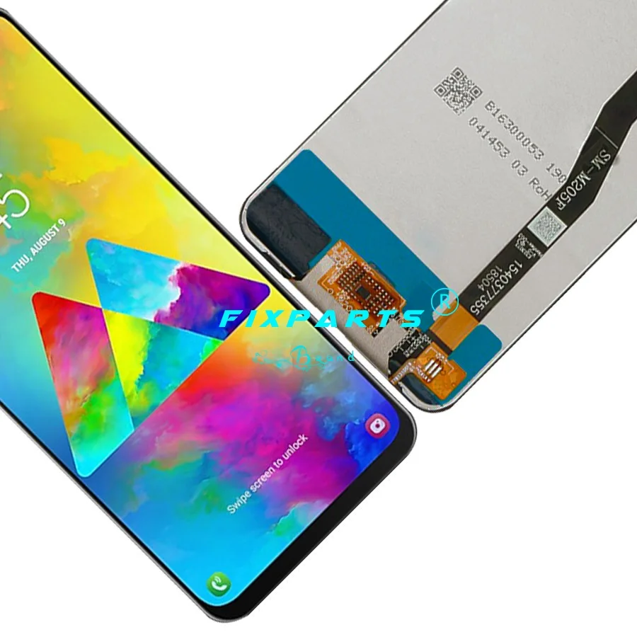 SAMSUNG Galaxy M20 2019 M205 LCD Display