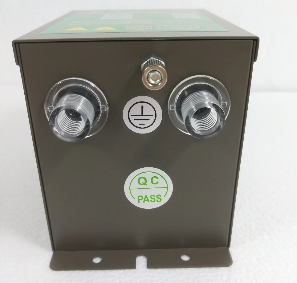 Антистатический пневматический пистолет ионизирующий электростатический с