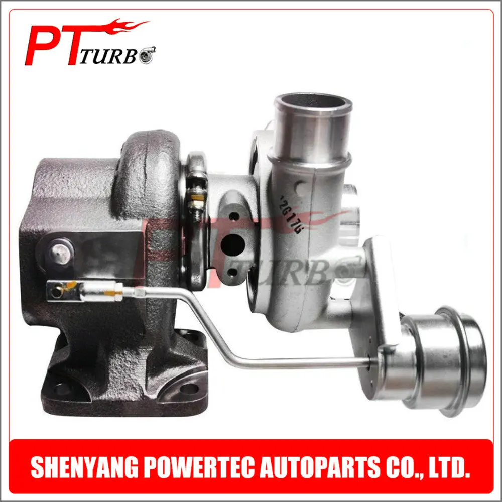Авто Turbolader 49178-03128 28230-45000 28230 45000 2823045000 полный Турбокомпрессор 《 hyundai могучий II/County D4DA-турбины