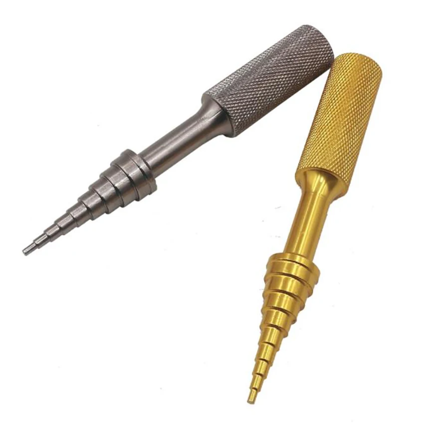 RC HSP Puller Bearing Gear Disassembly Tool Drill Bits, 2 3 4 5 6 8 10 12 14mm 9 Steps Type  Model Tools For Ball Bearings