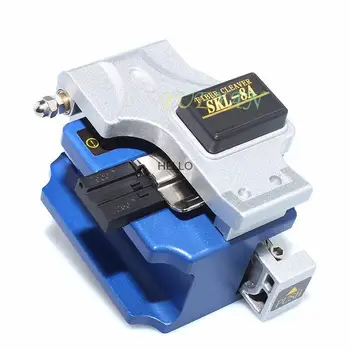 

Metal Fiber Ceaver 16 Surface Blade Cable Cutter SLK-8A FTTH Fiber Cold Then