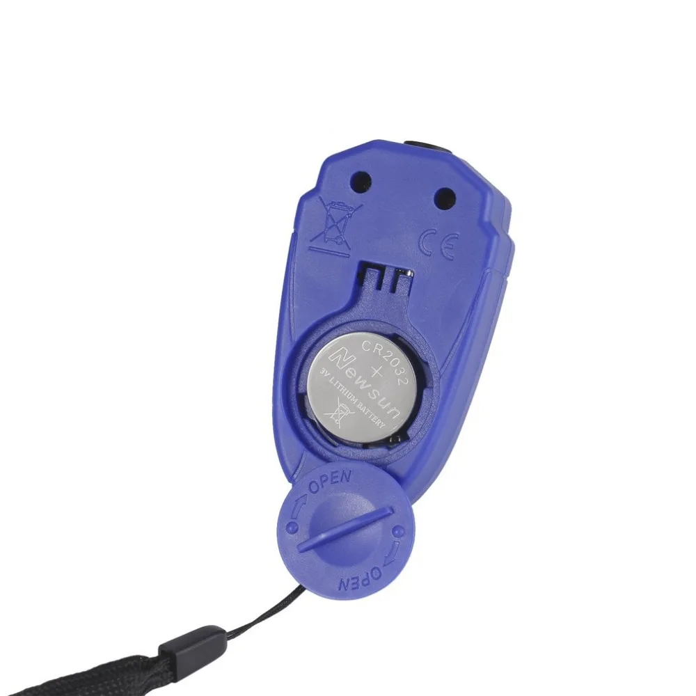 ACEHE цифровой мини-измеритель толщины покрытия измеритель толщины краски автомобиля толщины краски тестер Толщиномер EM2271