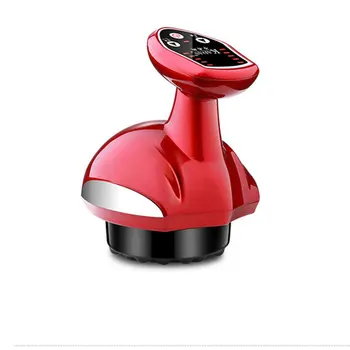 

Plug-in Scraping Instrument Gravitational Manipulation Hand Electric Meridian Brush Five Elements Meridian Brush
