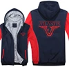 Winter Stargate Atlantis Hoodies Men Fashion Coat Pullover Fleece Liner Jacket Stargate Atlantis Sweatshirts Hoody 6