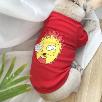 

2020 Pet Winter Soft Clothes Puppy Dog Cat Vest T Shirt Coat Dress Sweater Apparel Puppy Outfits Small Dog Costume Apparel Coat