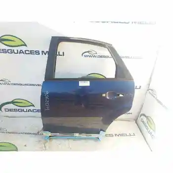 

1496877 LEFT REAR DOOR FORD FOCUS C-MAX (CHAP)