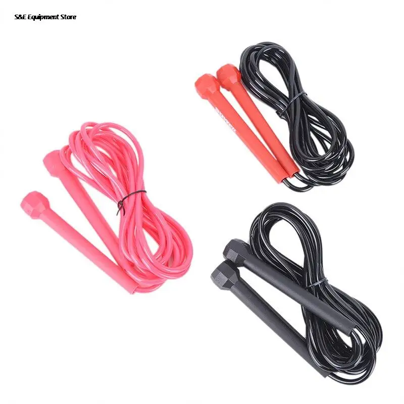 Speed Jumping Rope Technical Jump Rope Fitness Adult Sports Skipping RopeTraining Speed Crossfit Comba Springtouw