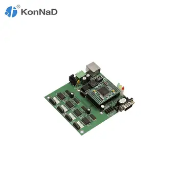 

Ethernet Remote io controller 16DI 16DO Transparent transmission Embedded Modbus RTU to Modbus TCP RS232 to Ethernet KonNaD