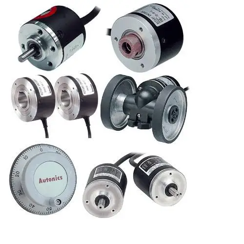Autonics Hollow Type 40MM ROTARY ENCODER MODEL E40H12-500-3-T-24 Autonics Hollow Type 40MM ROTARY ENCODER MODEL E40H12-500-3-T-24