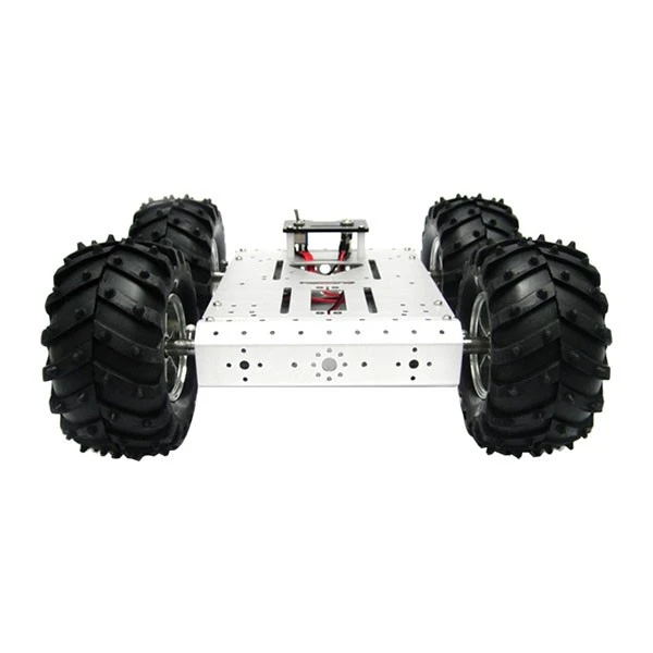 heavy duty robot chassis