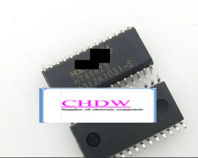 HT46R23 HT46R23 SOP28 NEW AND ORIGNAL IN THE STOCK
