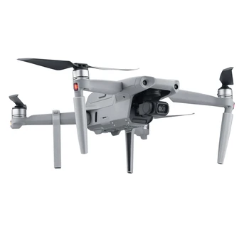 

Protective Landing Gear Extension Legs for DJI Mavic Air 2 Drone Support Foldable Extension Legs Accessories