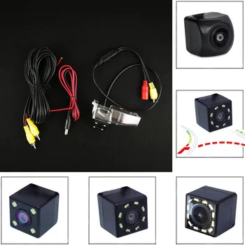 

HD Car CCD Night Vision Backup reverse Rear View Camera Parking Assistance for Mazda 2 2008 2009