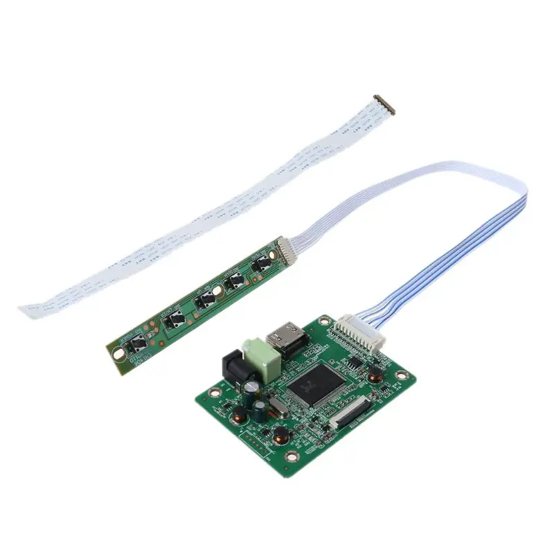 1 комплект HdMI EDP ЖК-контроллер плата драйвера модуль 1920x1080 панель дисплея адаптер