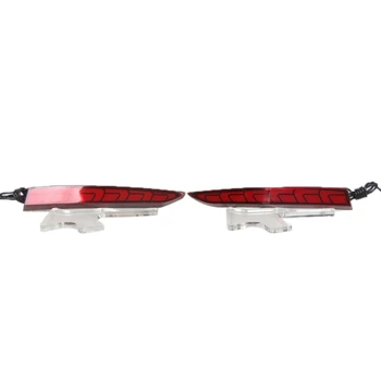 

2Pcs for 2017-2018 Hyundai Accent 2 Function Rear Brake Warning Light