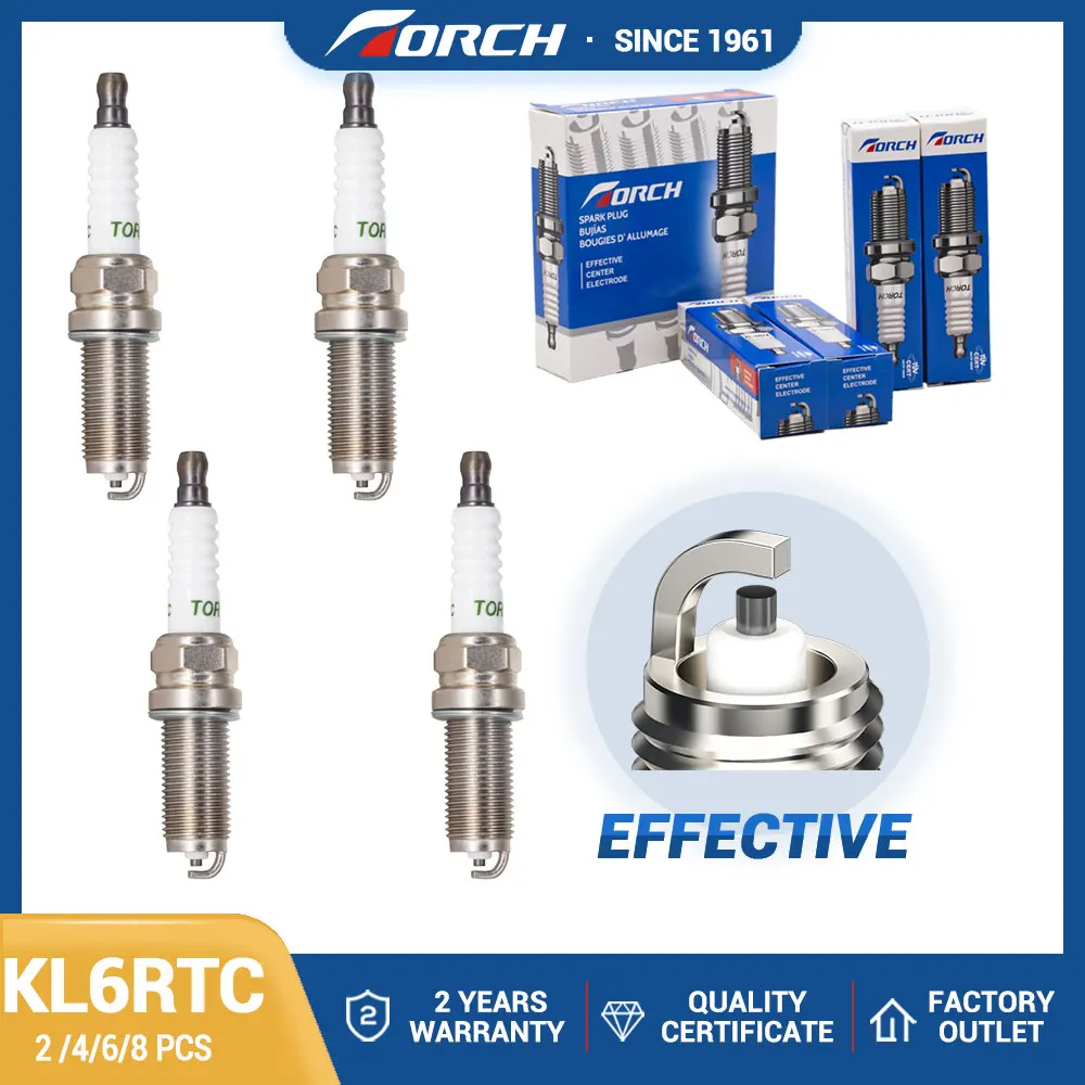 Свечи зажигания KL6RTC (император/панда/видение/Бесплатная
