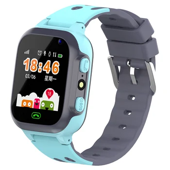 

Smart Watch Z1 for Kids LBS Tracker SmartWatch SOS Call for Children Anti Lost Monitor Baby Wristwatch for Boy girls