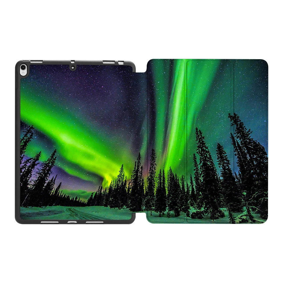 IPBC15 MTT чехол для планшета для Apple iPad Pro 10,5 Air 10,5 дюймов Мягкий ТПУ задняя крышка из искусственной кожи флип защитный смарт-чехол funda с держателем для ручки - Цвет: IPBC15