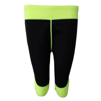 

Weight Loss Cropped Shorts Thermo Shaper Shorts Shapewear Leggings