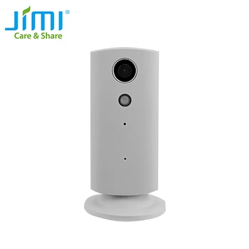 

Jimi JH08 Surveillance Camera CCTV camera HD Wireless Security IP Camera P2P Indoor Baby Monitor Night Vision Audio Recording