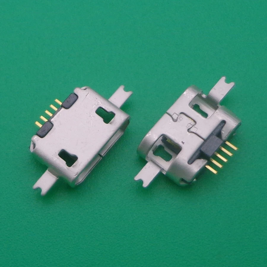 500 шт. для Motorola ME525+ DEFY MB525 Micro USB разъем для зарядки порт Mini USB разъем для зарядного устройства