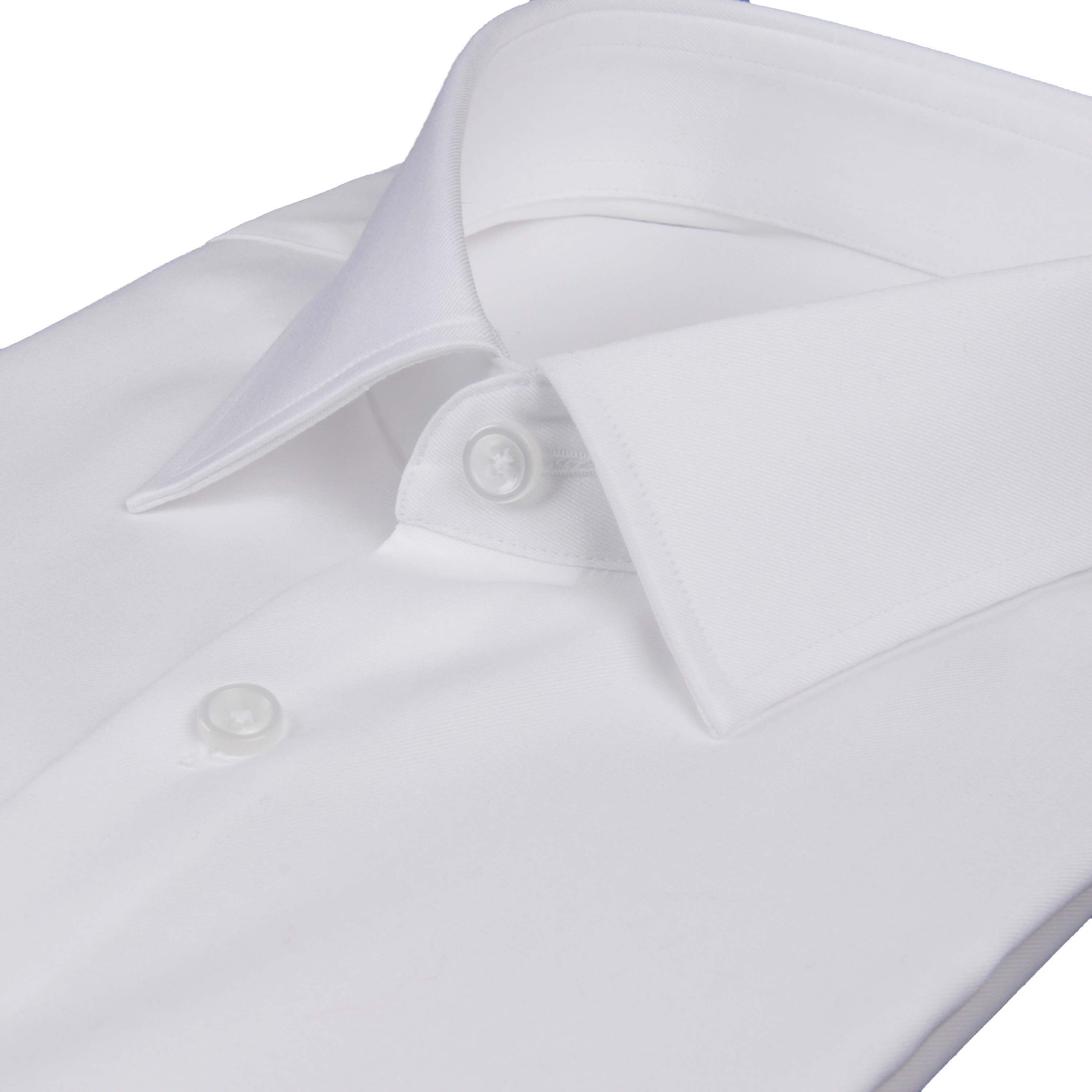 Luxury 100s 2-ply Ultra Comfortable Shirts Tailor Made Dress Shirts Custom Made Business Shirt Wrinkle Resistant Men Shirts