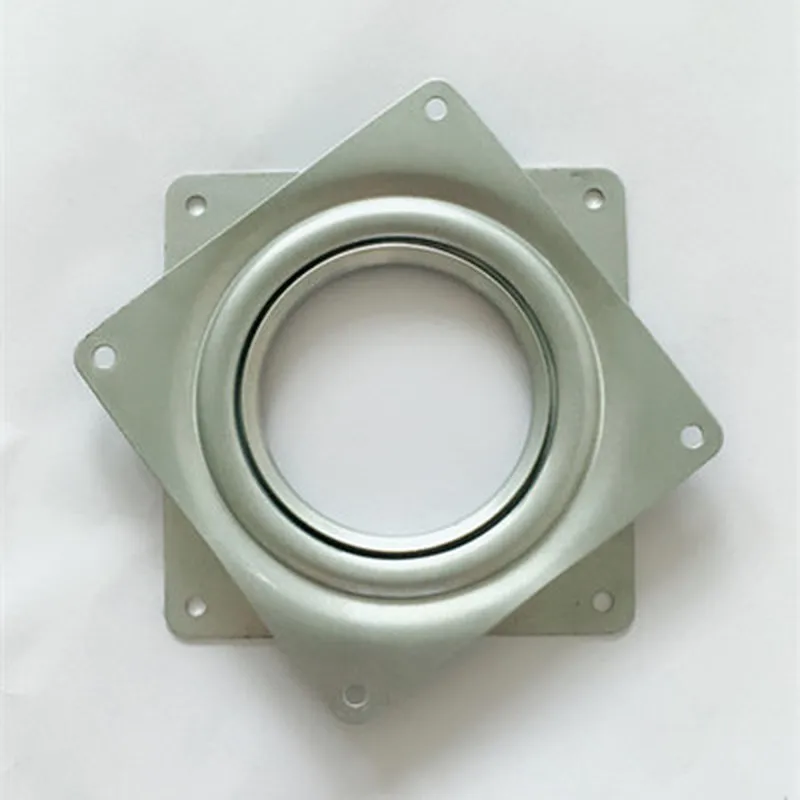 Piatto Girevole 16 Pollici - Base Rotante 360° Per Tavoli Da Pranzo - Foto 7