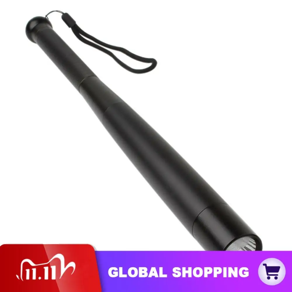 Светодиодный фонарь в форме бейсбольной летучей мыши лм 3 режима уличный