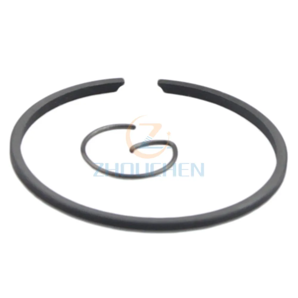 44 мм поршень в сборе для 2 такта 47cc 49cc Zenoah G23LH G2D Goled Sport Liquimatic Pie Grande X-ped ir-Quad K